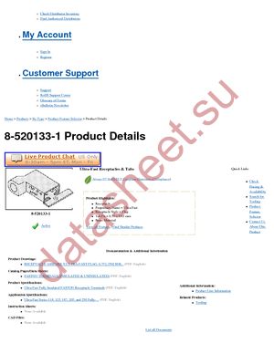 8-520133-1 datasheet  